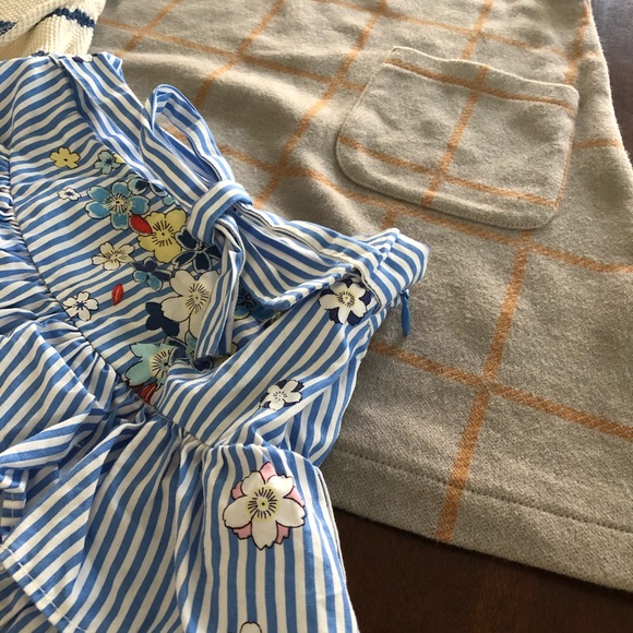 Zara girls lot bundle size 4 - Picture 3 of 6